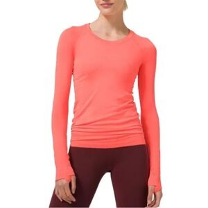 Lululemon Swiftly Long sleeve - Women’s SIZE 10